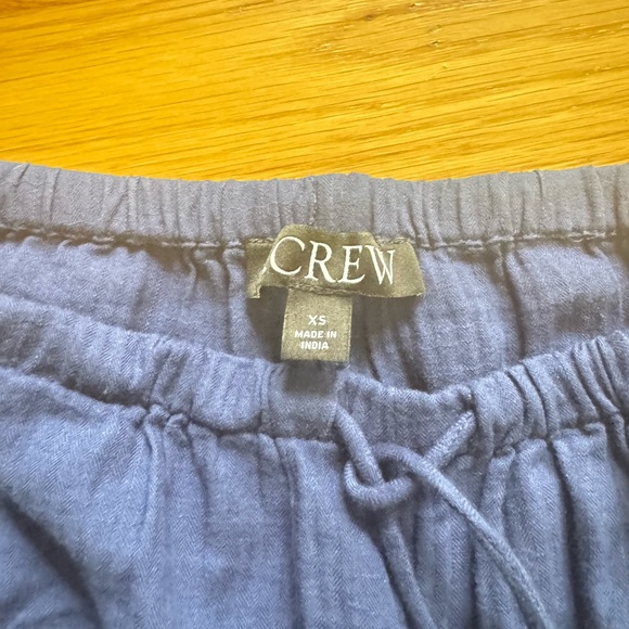 J. Crew Soleil pant in linen - Picture 6 of 8